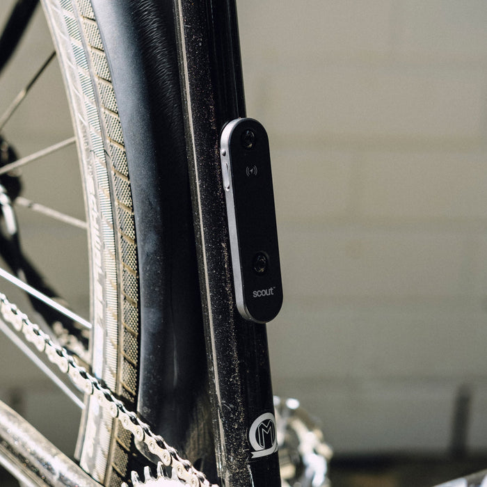 Knog Scout Bike Alarm, Tracker & Finder