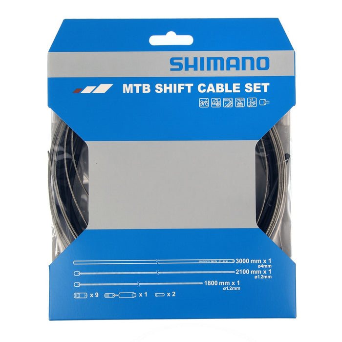 Shimano Shifter Cable & Outer Casing