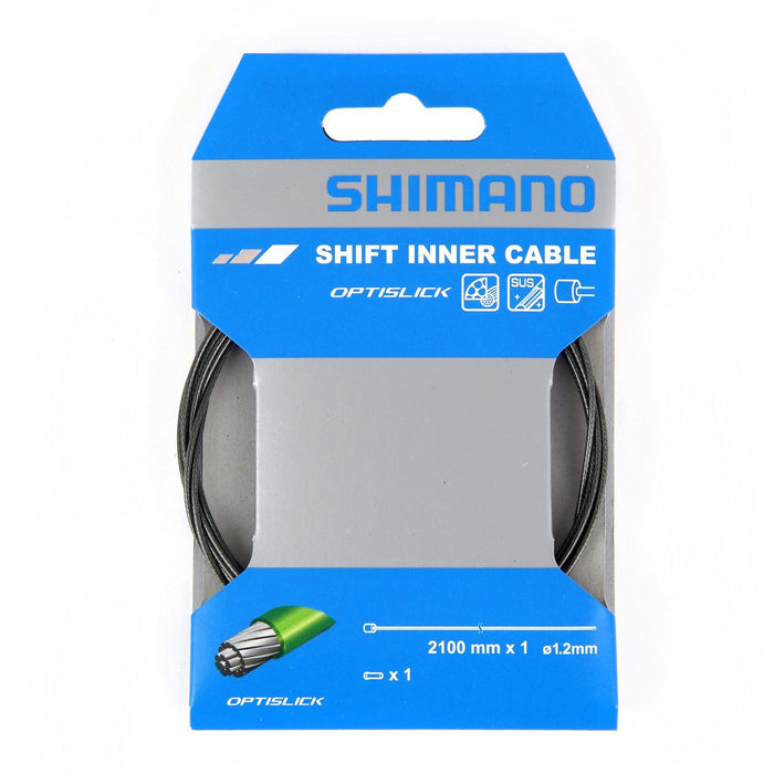 Shimano Shifter Cable & Outer Casing