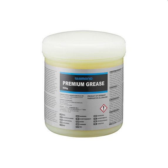 SHIMANO Premium Grease for Bicycle Parts