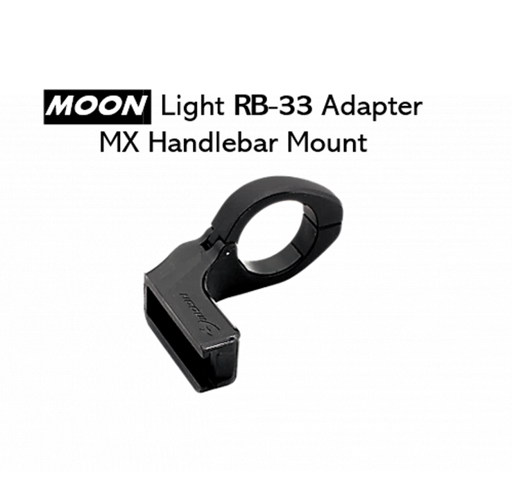 Moon Bike Bicycle  Front Light Mount Adapter
