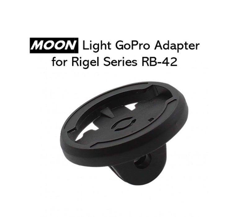 Moon Bike Bicycle  Front Light Mount Adapter