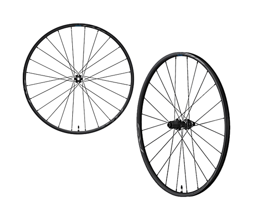 Shimano Road Wheel Set WH-RS370 Disc Brake Tubeless Shimano Road Wheel Set WH-RS370 Disc Brake Tubeless