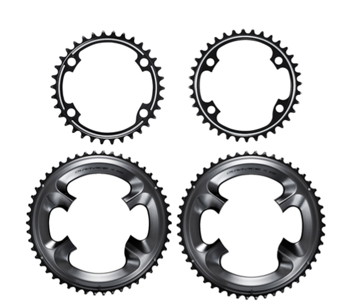 Shimano FC-R9100 Dura Ace Chain Ring for 2x11 Speed — Bike Stop