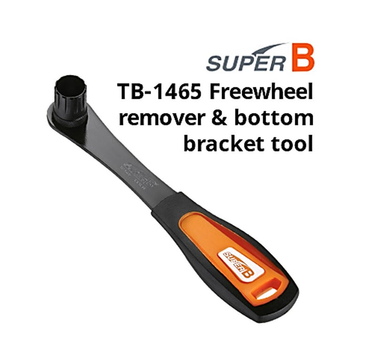 Super B Freewheel Remover Tool