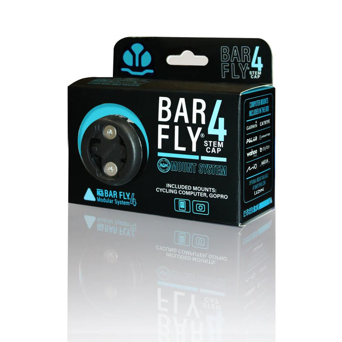 Bar Fly Stem Cap Computer Mount
