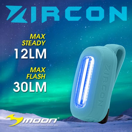 Moon Zircon Light USB C Rechargeable