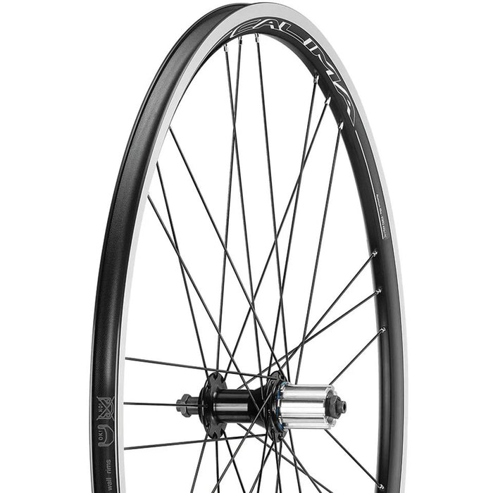 CAMPAGNOLO Wheelset Calima C17 Clincher Wheelset HG11 Shimano Freewheel Body