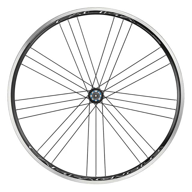 CAMPAGNOLO Wheelset Calima C17 Clincher Wheelset HG11 Shimano Freewheel Body