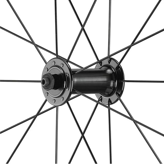 CAMPAGNOLO Wheelset Calima C17 Clincher Wheelset HG11 Shimano Freewheel Body