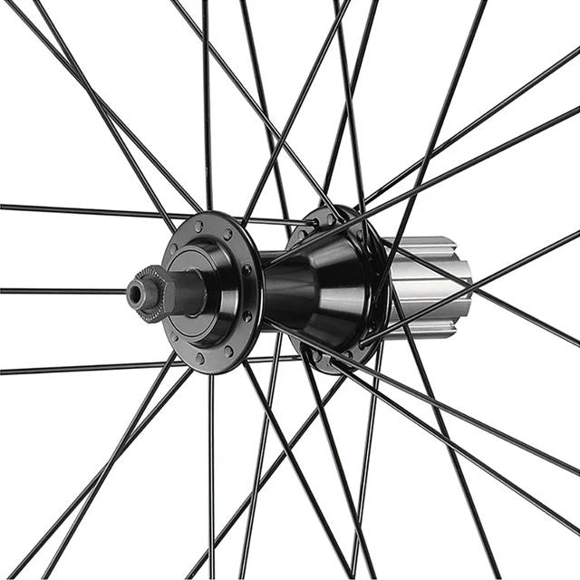 CAMPAGNOLO Wheelset Calima C17 Clincher Wheelset HG11 Shimano Freewheel Body