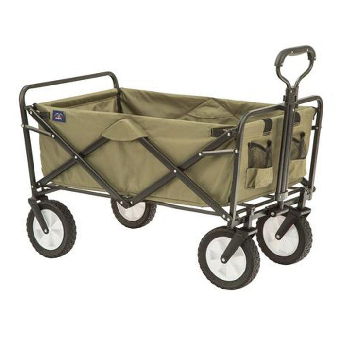 Mac Sports Folding Wagon