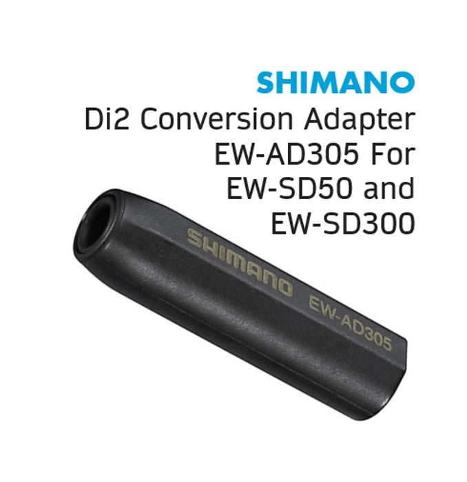 SHIMANO Di2 Conversion Adapter EW-AD305 For EW-SD50 and EW-SD300