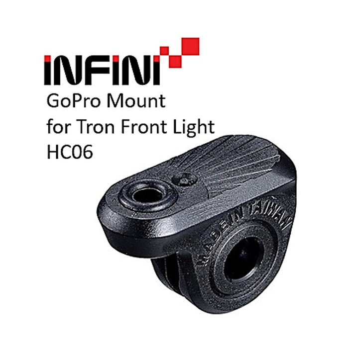 Infini GoPro Mount for Tron Front Light HC06