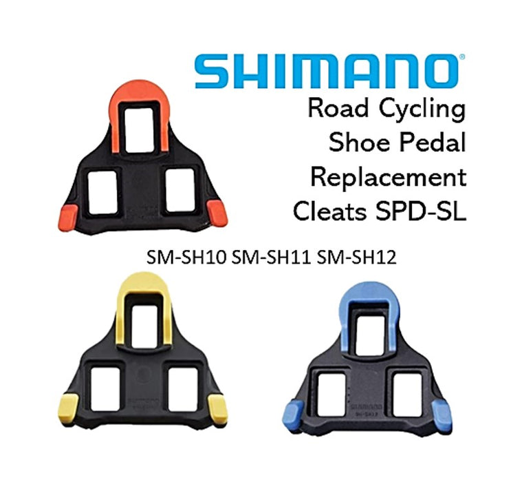 Shimano SPD-SL Cleats