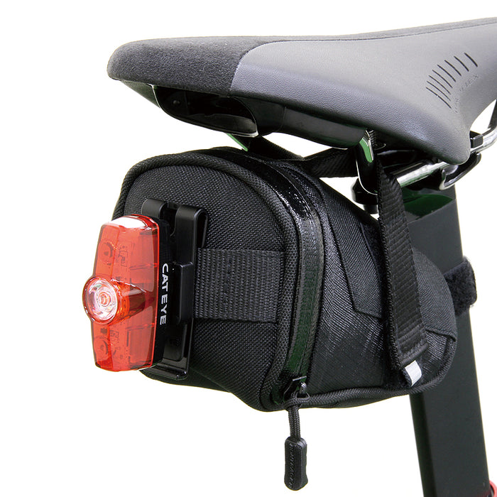 Cateye C-2 Belt Clip Mount for Viz, Rapid, Reflex & Omni Rear Light
