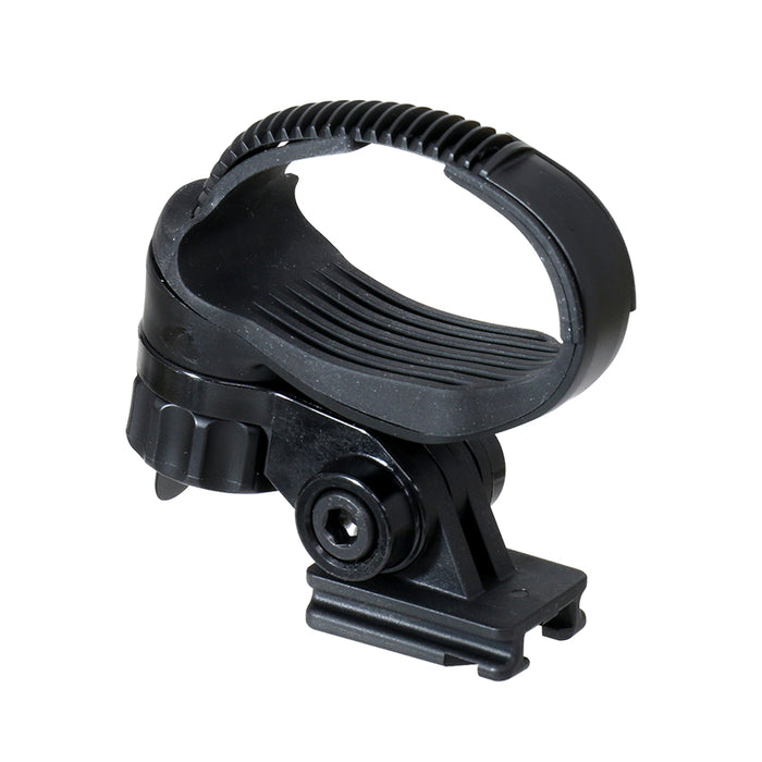 Cateye H-34N Headlight Mount Bracket for Round and Aero Handlebars