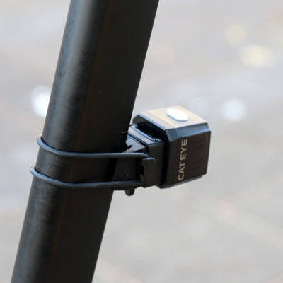 Cateye Nano USB-C Rechargeable Front & Rear Light