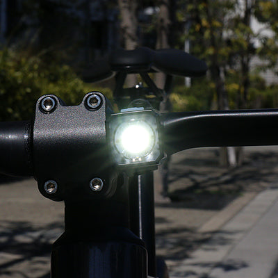 Cateye Nano USB-C Rechargeable Front & Rear Light