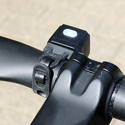 Cateye Nano USB-C Rechargeable Front & Rear Light