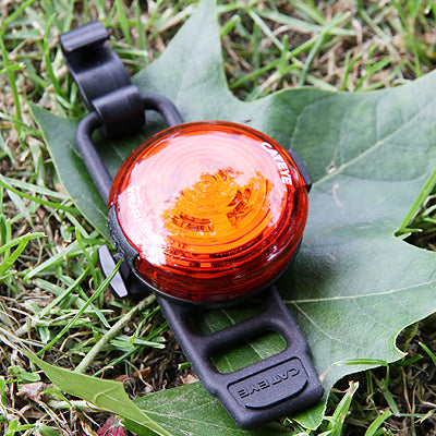 Cateye Sync Wearable Safety Light SL-NW100 USB Rechargeable