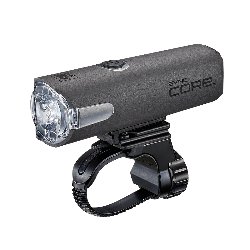 Cateye Sync Core HL-NW100RC Bike Bicycle Front Light USB