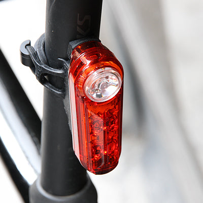 Cateye Sync Kinetic Rear Light TL-NW100K USB Rechargeable