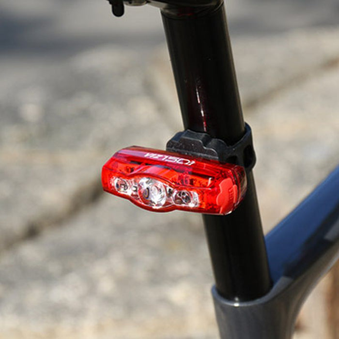 Cateye ViZ150 II USB C Rechargeable Rear Light TL-LD801