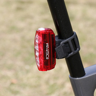 Cateye ViZ450 II USB C Rechargeable Rear Light TL-LD821