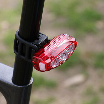 Cateye ViZ450 II USB C Rechargeable Rear Light TL-LD821