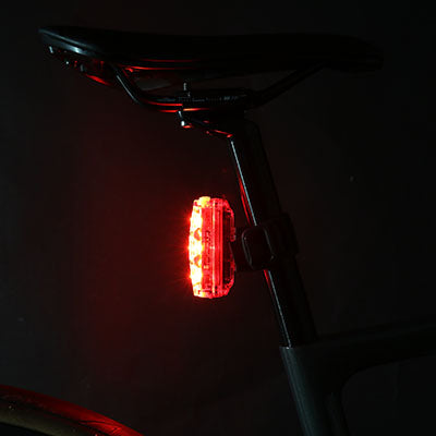 Cateye ViZ450 II USB C Rechargeable Rear Light TL-LD821