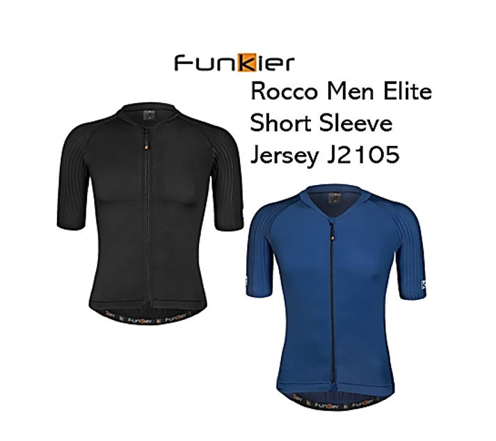 Funkier Rocco Men Elite Short Sleeve Jersey J2105