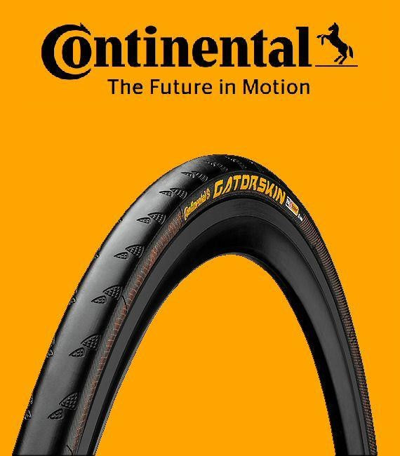 Continental Gatorskin Tire (Clincher) 700c