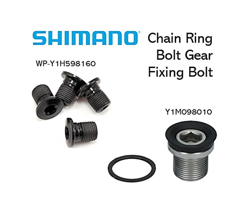 Shimano Chain Ring Bolt