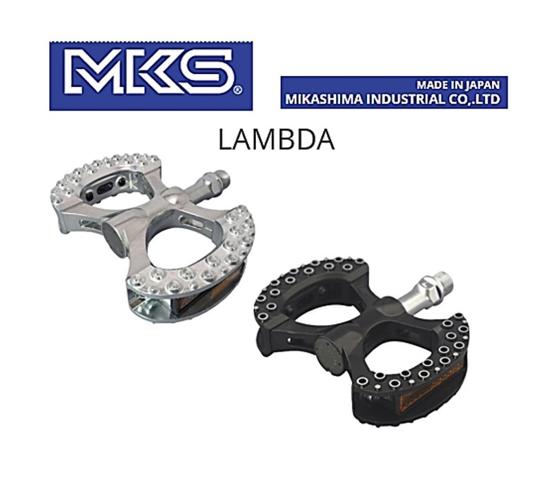 MKS Lambda Racing & Sports Pedal