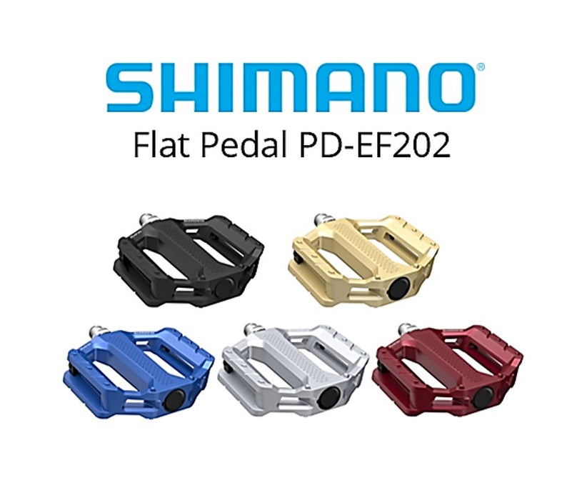 Shimano Flat Pedal PD-EF202