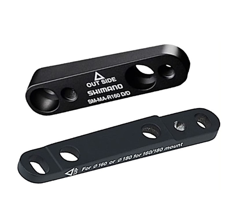 SHIMANO Disc Brake Mount Adapter SM-MA for Direct Mount Disc Brake Cal ...