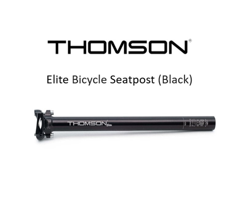 Thomson Seatpost (Black)