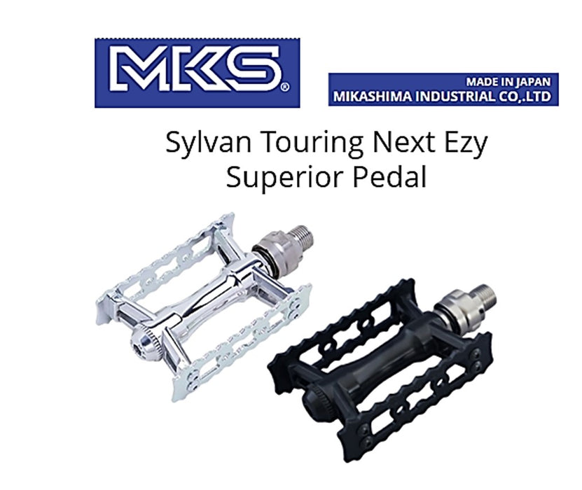 MKS Sylvan Touring Next Ezy Superior Pedal