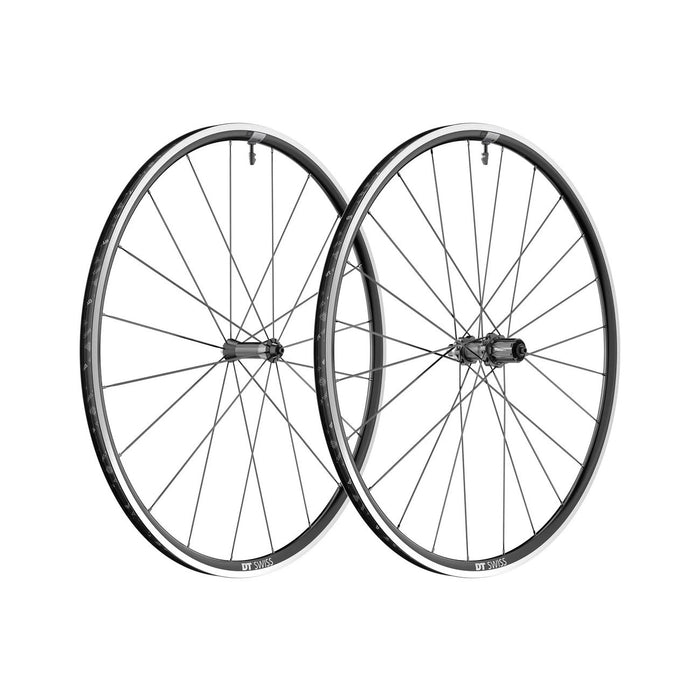 DT Swiss P 1800 Spline Wheel Set (Front & Rear) for Rim Brake