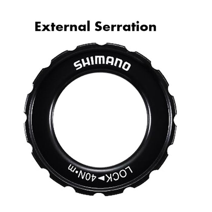 Shimano SLX Disc Brake Rotor SM-RT70 Center Lock