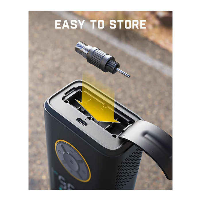 Fanttik X10 Pro Portable Tire Inflator Electric Pump