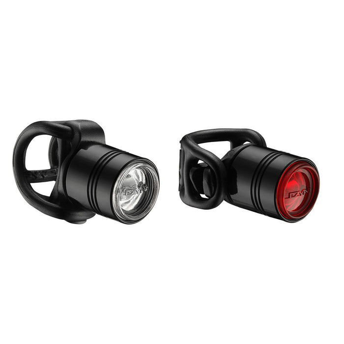 Lezyne Femto Drive Mini LED Light with 2xCR2032 Battery