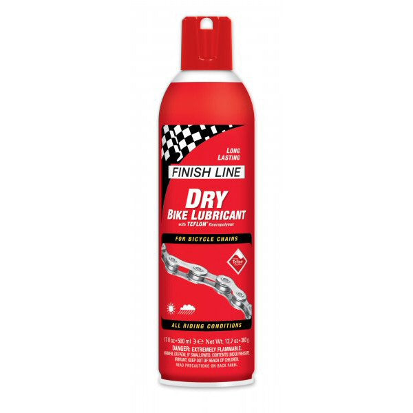 Finish Line Dry Lubricant Lube