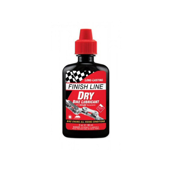 Finish Line Dry Lubricant