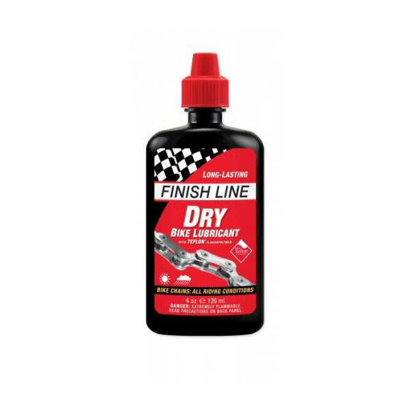 Finish Line Dry Lubricant