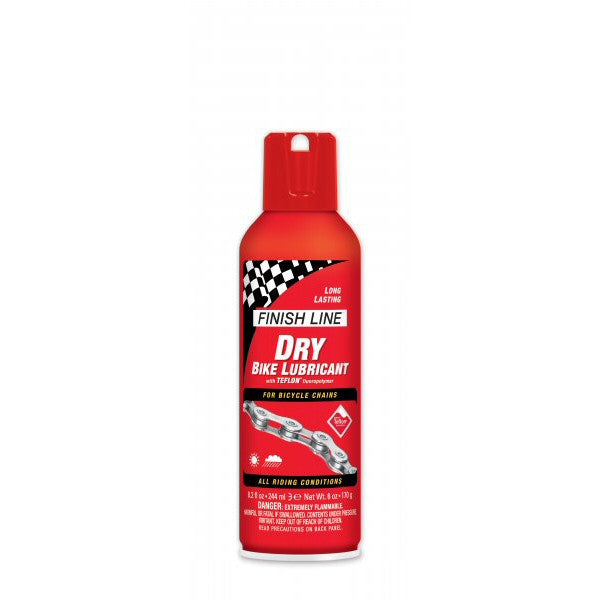 Finish Line Dry Lubricant Lube