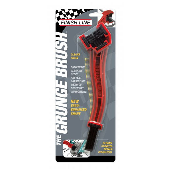 Finish Line Chain Cleaner Grunge Brush