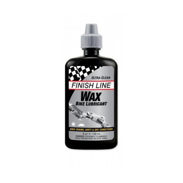 Finish Line Wax Lubricant 4oz