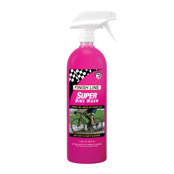 Finish Line Super Bike Wash 1L